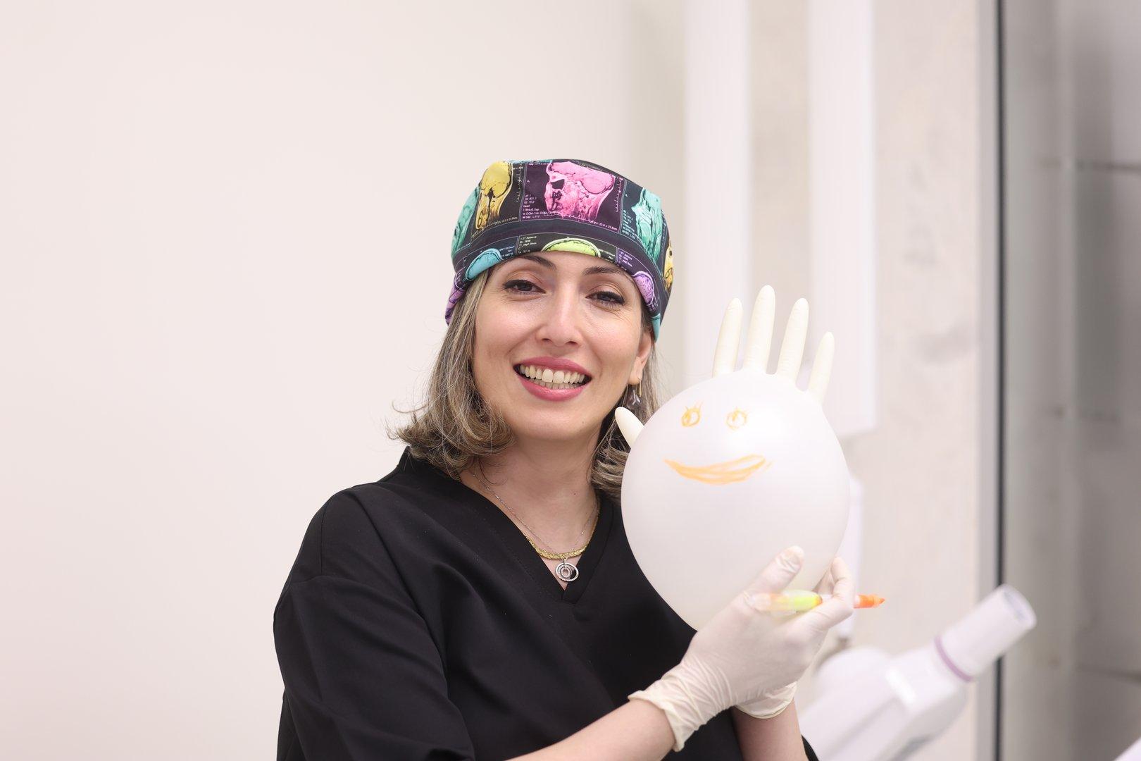 دندانپزشکی کودکان