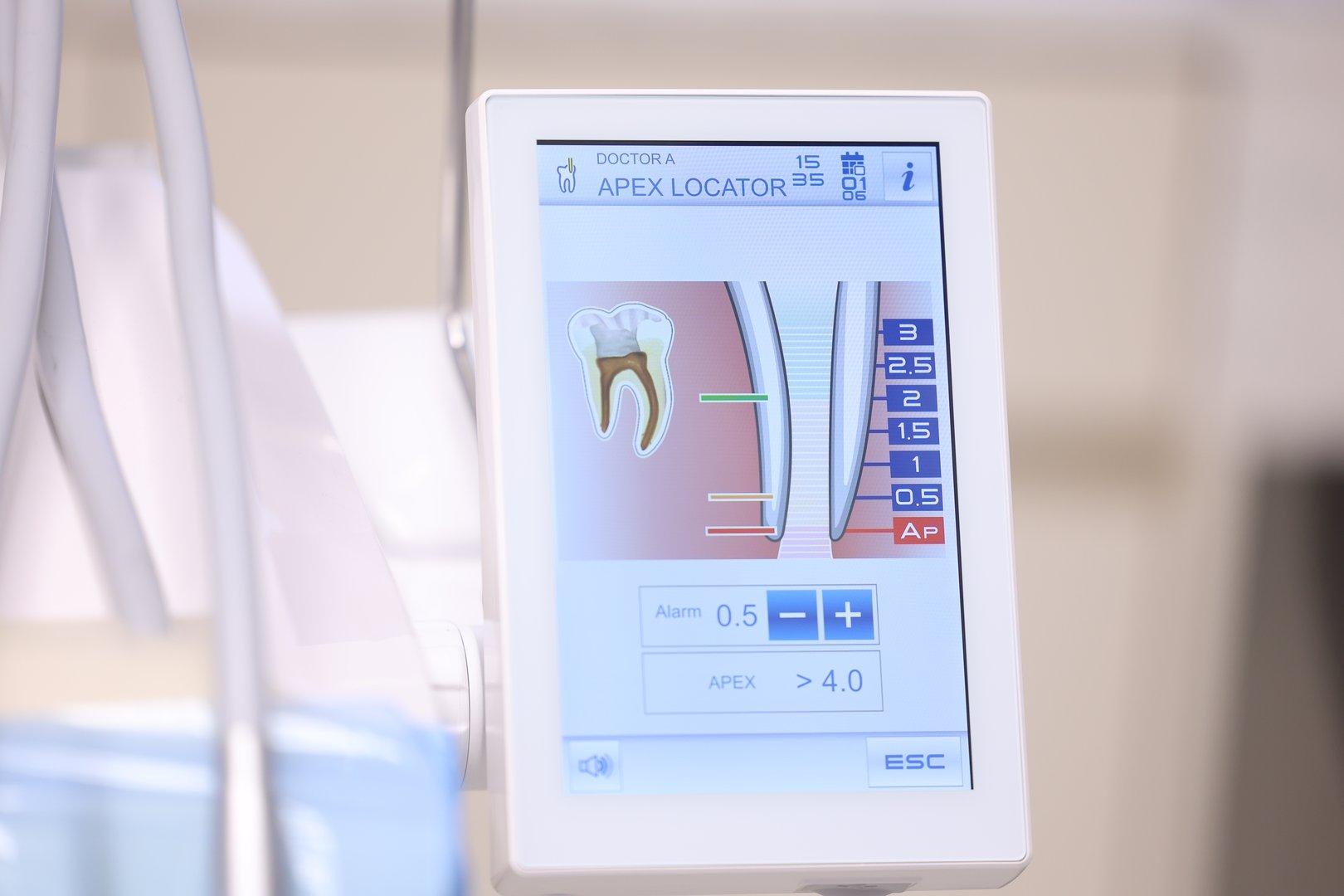 درمان ریشه